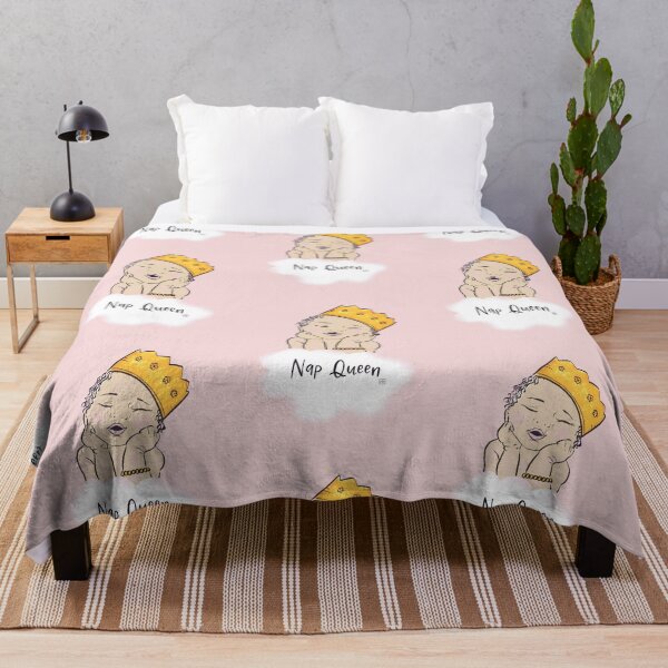 Item preview, Nap queen designed and sold by Anastasia Toska.