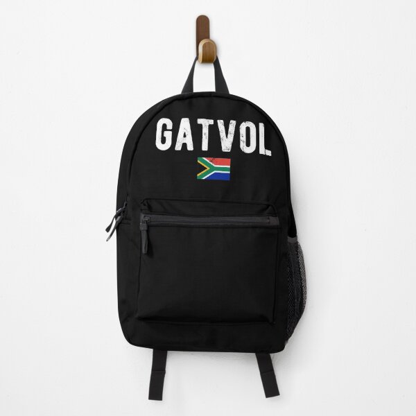 Item preview, Gatvol 2021 Fed Up South Africa Flag designed and sold by d247.