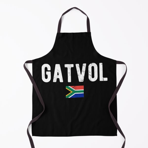 Item preview, Gatvol 2021 Fed Up South Africa Flag designed and sold by d247.
