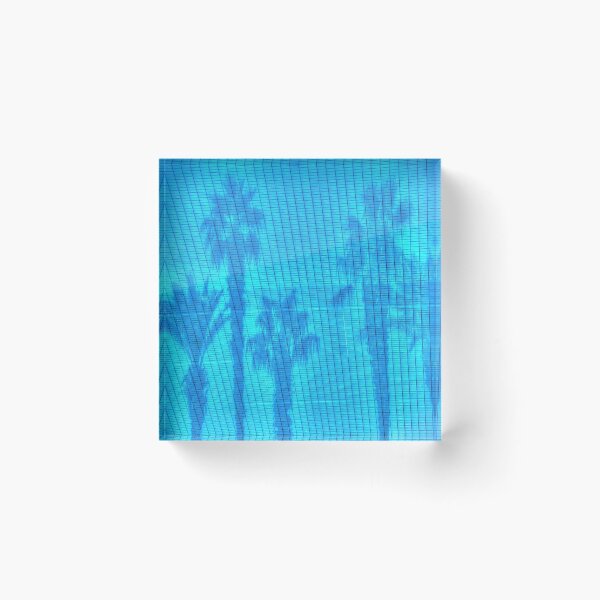 Item preview, Palm Tree Reflections designed and sold by Londonimages.