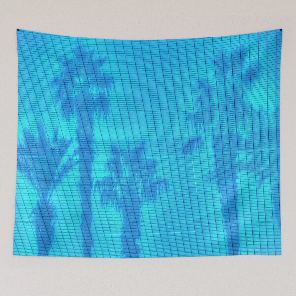 Item preview, Palm Tree Reflections designed and sold by Londonimages.
