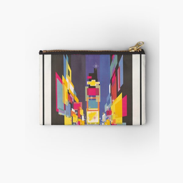 Item preview, Vintage New York City Travel Poster designed and sold by SFTStudio.