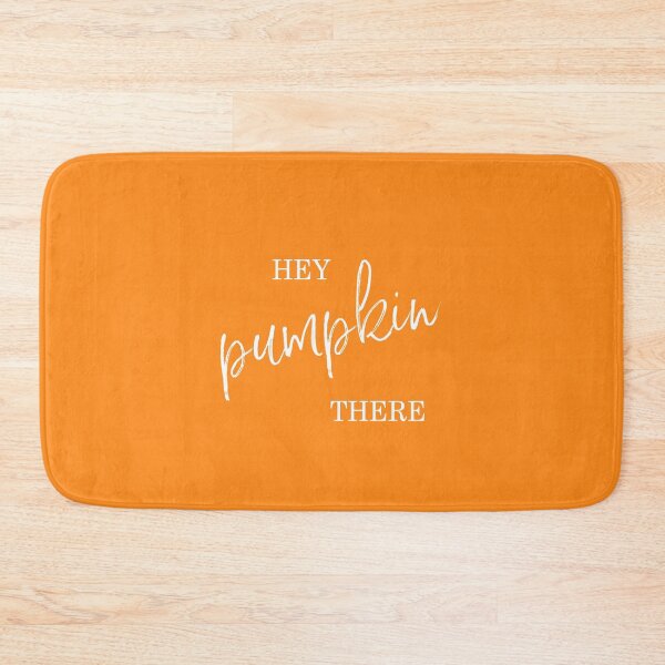 Item preview, Hey there pumpkin designed and sold by Emily Shadbolt.