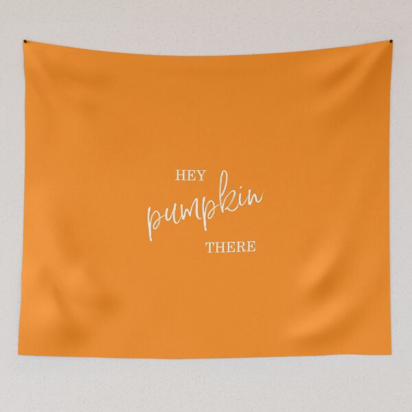 Item preview, Hey there pumpkin designed and sold by Emily Shadbolt.