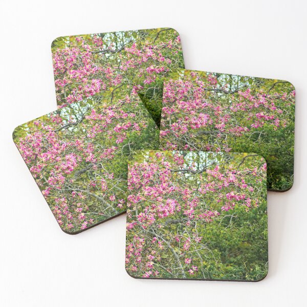 Item preview, Flowering Branch Pink Flowers designed and sold by worldways.