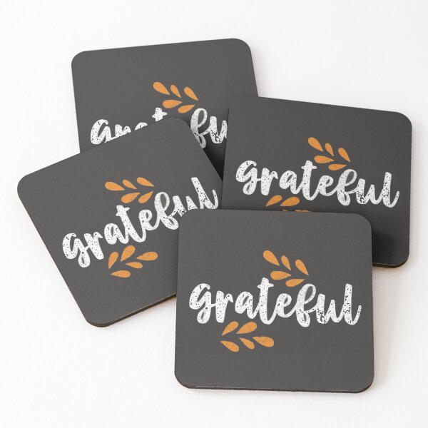 Item preview, Thankful | Grateful |  Just, blessed designed and sold by HiddenMist.