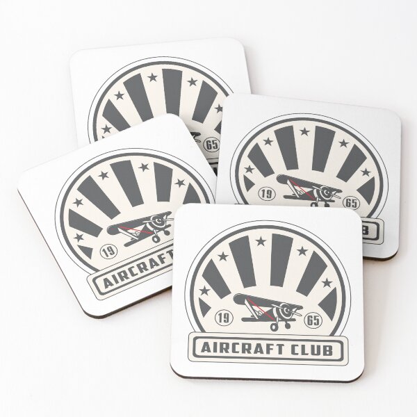 Item preview, Aircraft Club designed and sold by jetmike.