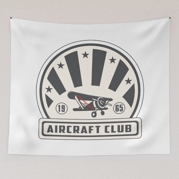 Item preview, Aircraft Club designed and sold by jetmike.