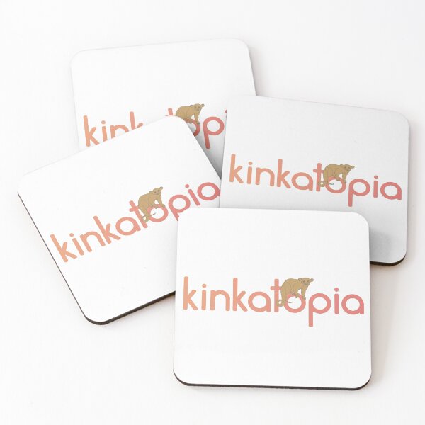 Item preview, Kinkatopia OG Logo designed and sold by Kinkatopia.