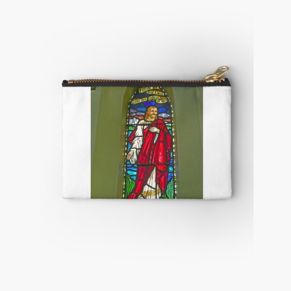 Item preview, Albert Street Uniting Church, Brisbane , window 5  designed and sold by Margaret  Hyde.