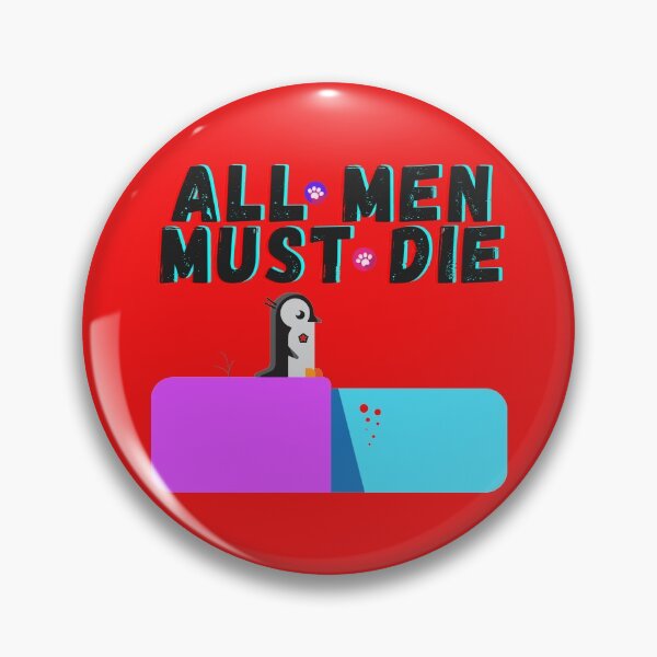 Item preview, ALL MEN MUST DIE - By NIPS designed and sold by nipsday.