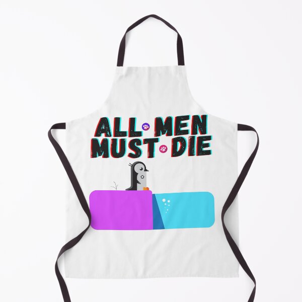 Item preview, ALL MEN MUST DIE - By NIPS designed and sold by nipsday.