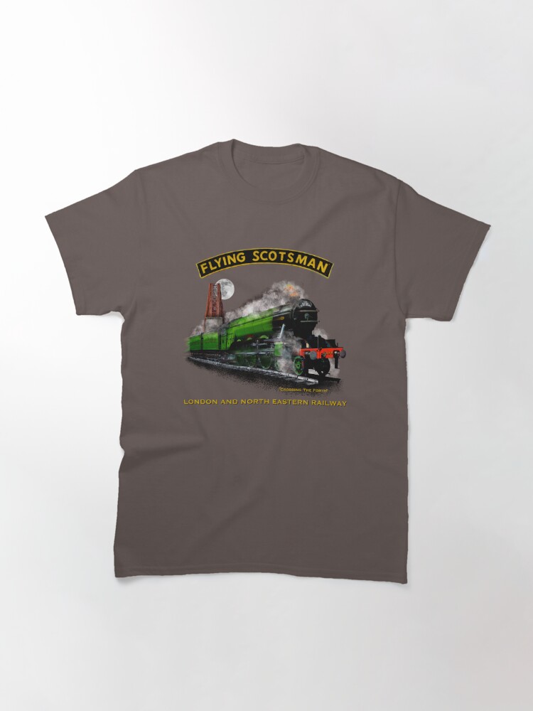 flying scotsman childrens t shirts