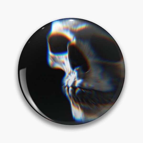 Item preview, Ghostly Skull Halloween designed and sold by JellyBeenzz.