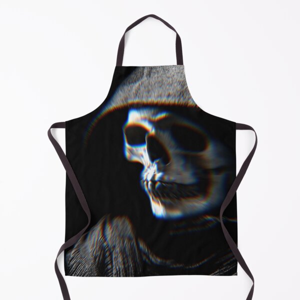 Item preview, Ghostly Skull Halloween designed and sold by JellyBeenzz.