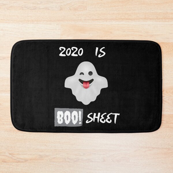 Item preview, 2020 is boo sheet designed and sold by BarvinWayne.