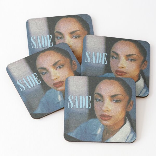 Item preview, Sade in Light Blue designed and sold by welovehiphop.