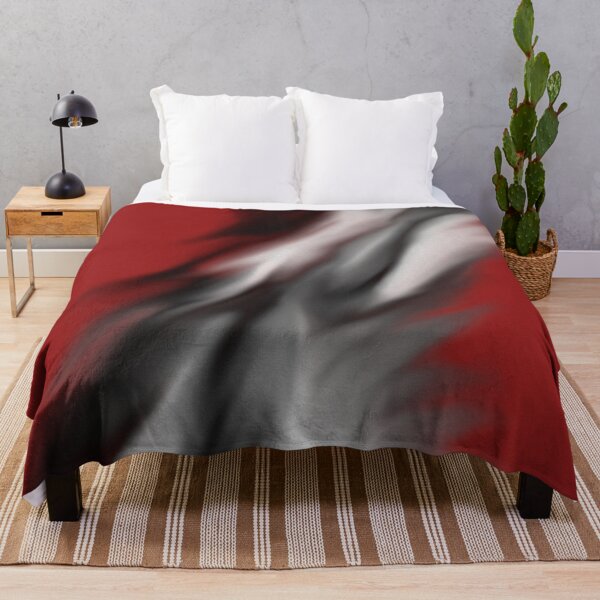 Item preview, Decorative Red And Black designed and sold by FantasySkyArt.