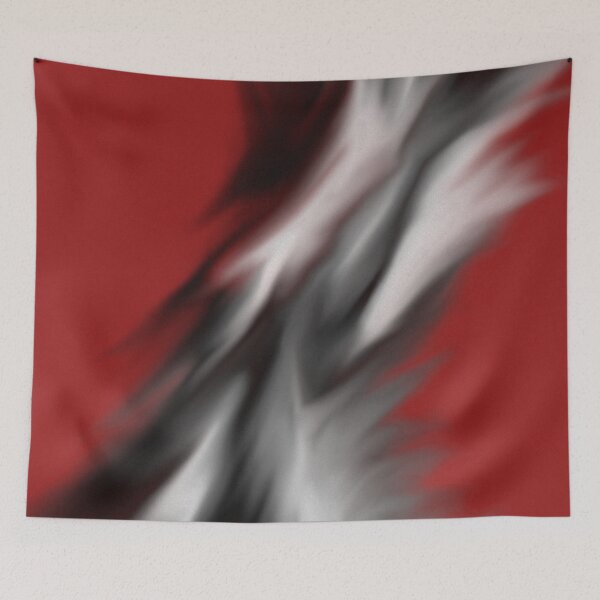 Item preview, Decorative Red And Black designed and sold by FantasySkyArt.