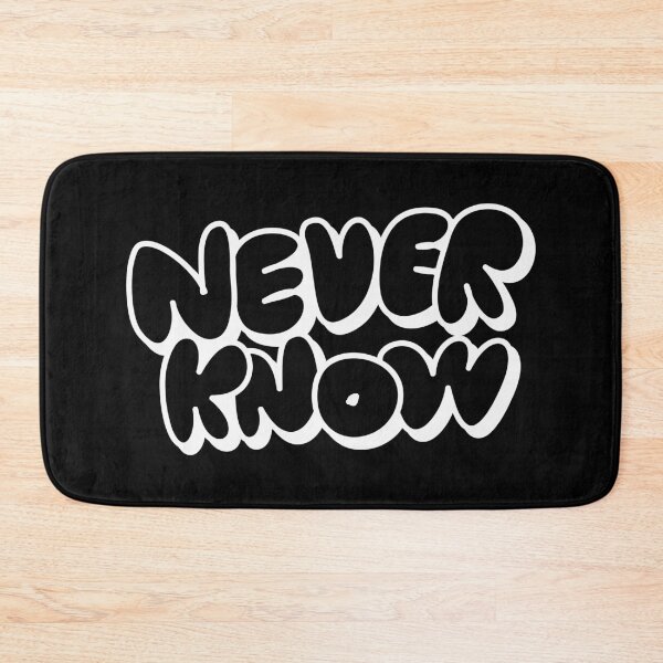 Item preview, Never Know designed and sold by souloff.