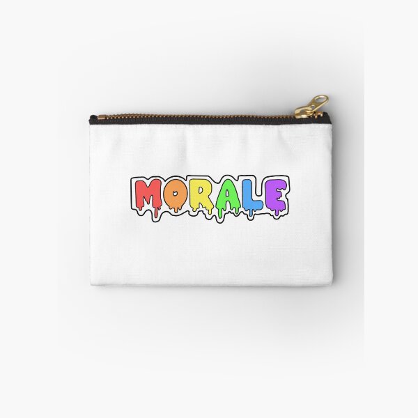 Item preview, drippy morale designed and sold by ashmariebir.