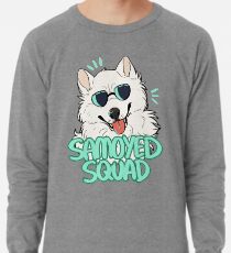 SAMOYED SQUAD Lightweight Sweatshirt