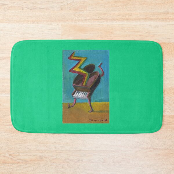Item preview, Rainbow piano designed and sold by Diego Manuel Rodriguez.