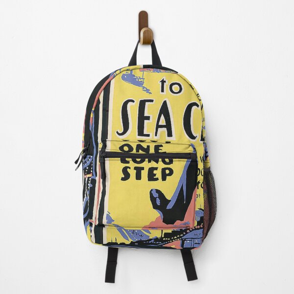 Item preview, Vintage Travel Poster designed and sold by SFTStudio.
