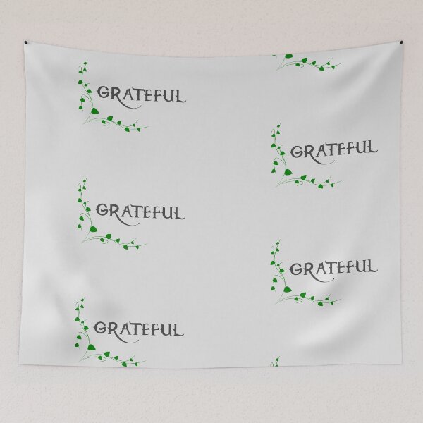 Item preview, Thankful | Grateful |  Just, blessed designed and sold by HiddenMist.