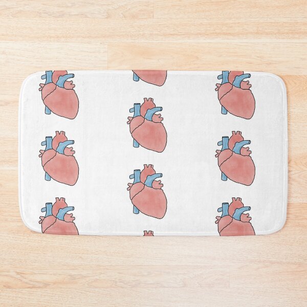 Item preview, Anatomical Heart designed and sold by elliemoon.