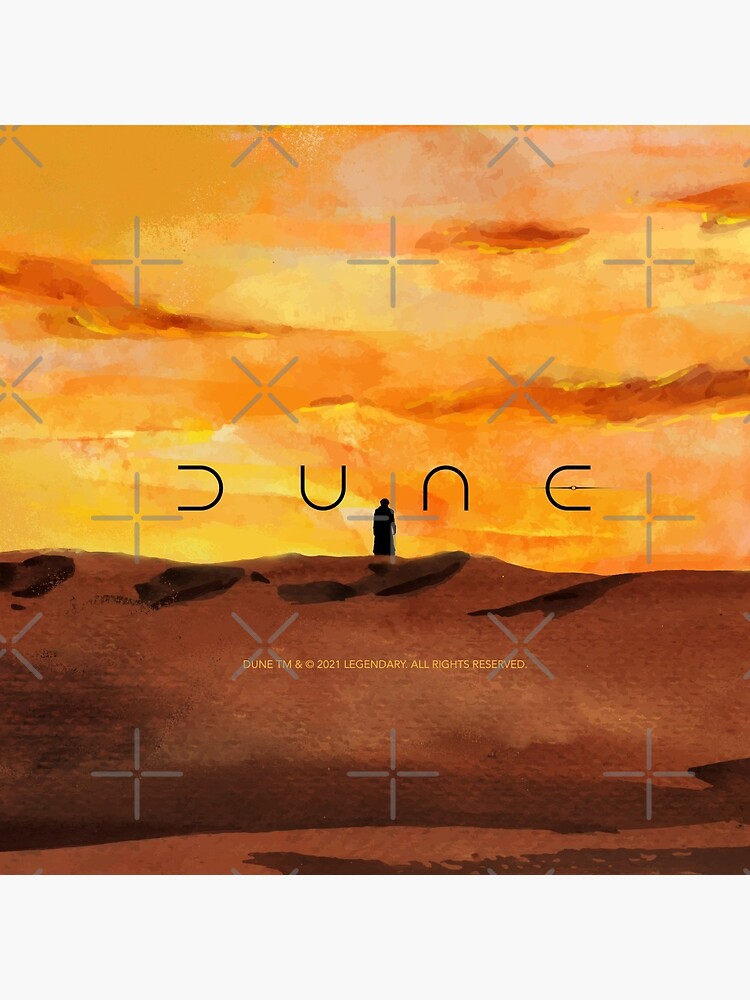 Thumbnail 3 of 3, Pin, Dune 2020 designed and sold by Coloor.