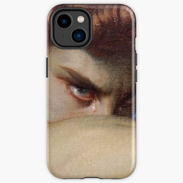 Fallen Angel by Alexandre Cabanel iPhone Tough Case