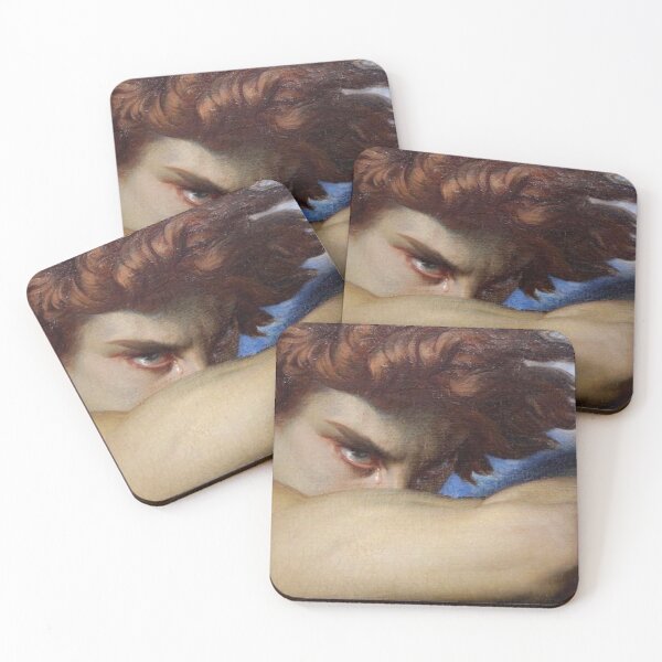 Item preview, Fallen Angel by Alexandre Cabanel designed and sold by VanillaBubble.
