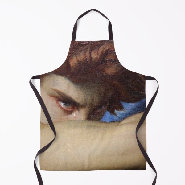 Item preview, Fallen Angel by Alexandre Cabanel designed and sold by VanillaBubble.