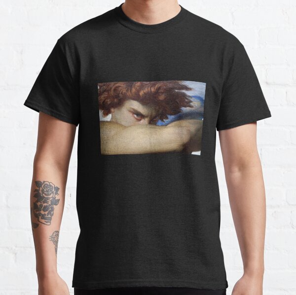 t shirt fallen angel