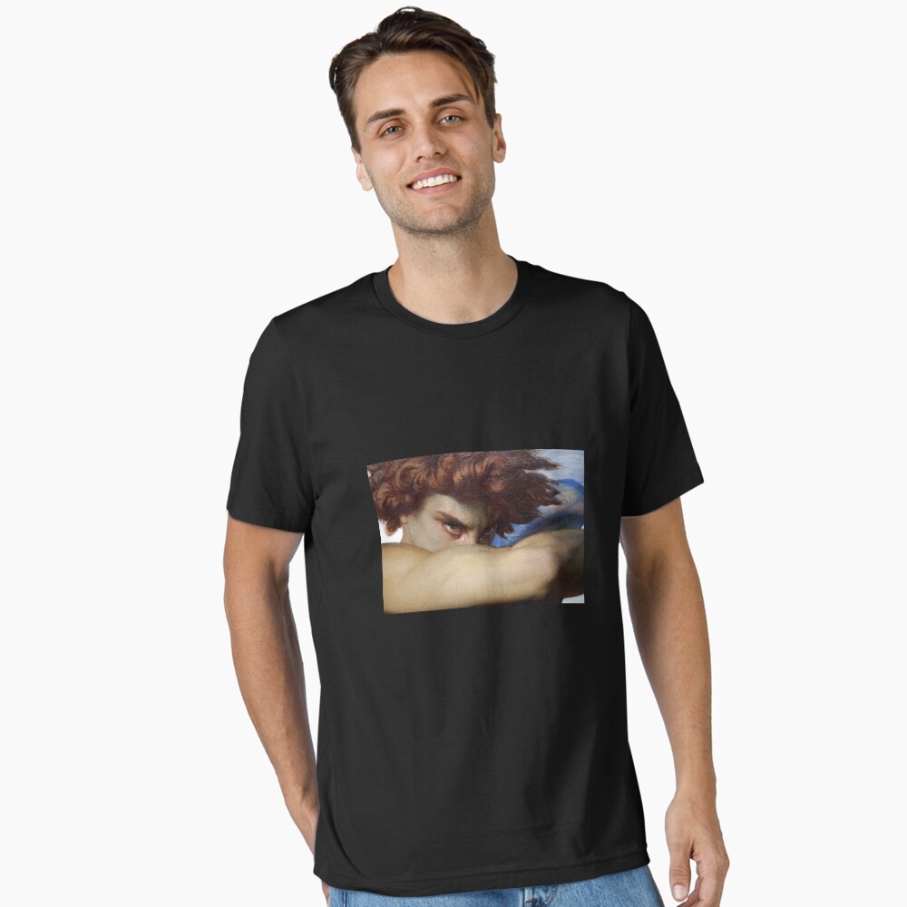 Fallen Angel by Alexandre Cabanel Poster