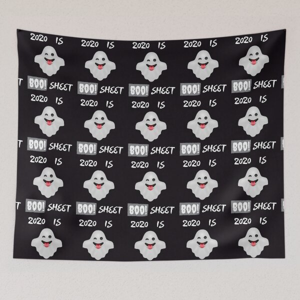 Item preview, 2020 is boo sheet designed and sold by BarvinWayne.