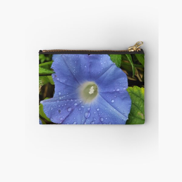 Item preview, Wildflowers with rainwater at Citrus Farm, Jeju Island, Korea. designed and sold by human8891.