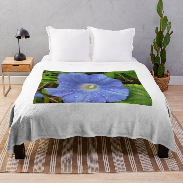 Item preview, Wildflowers with rainwater at Citrus Farm, Jeju Island, Korea. designed and sold by human8891.