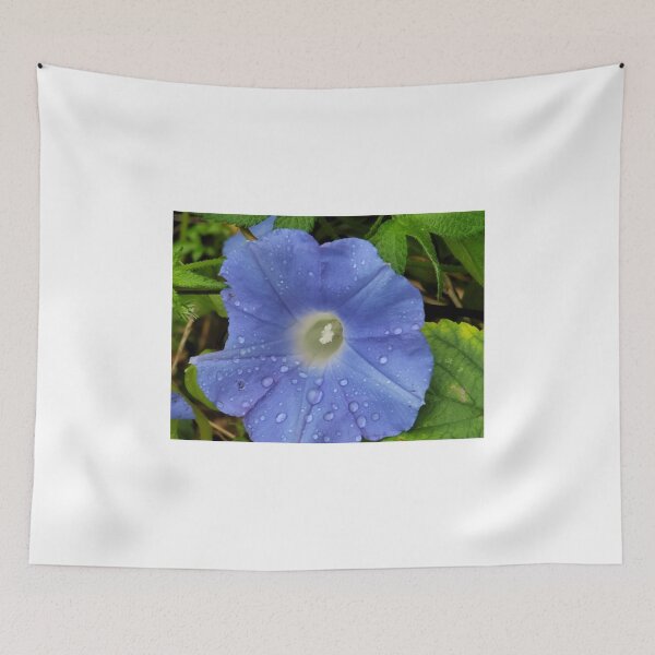 Item preview, Wildflowers with rainwater at Citrus Farm, Jeju Island, Korea. designed and sold by human8891.