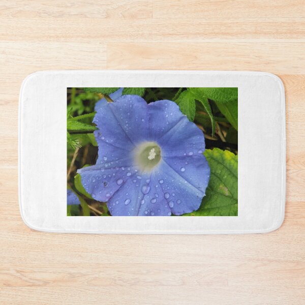 Item preview, Wildflowers with rainwater at Citrus Farm, Jeju Island, Korea. designed and sold by human8891.