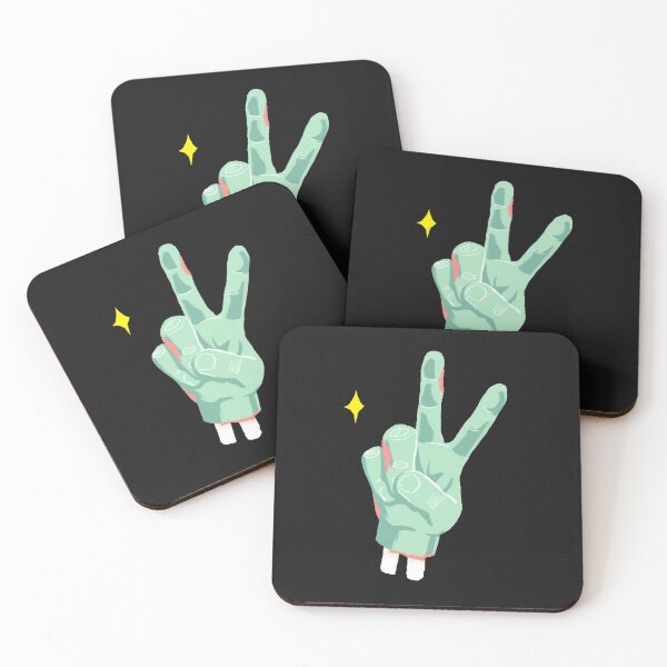 Item preview, Zombie Peace Hand designed and sold by REApparelCo.