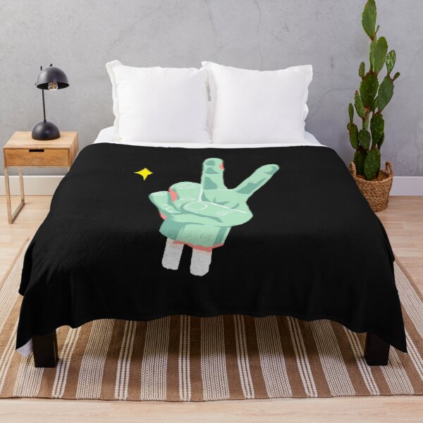Item preview, Zombie Peace Hand designed and sold by REApparelCo.
