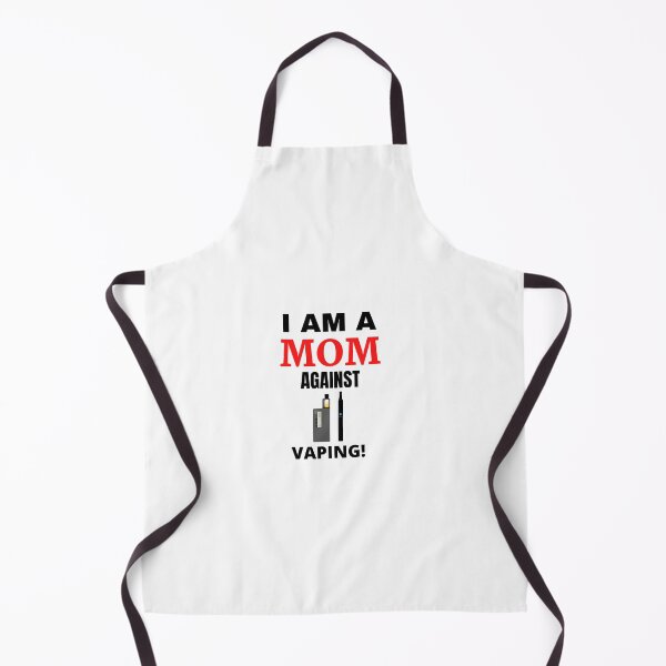 Item preview, I AM A MOM AGAINST VAPING designed and sold by Yasdey Rojas.