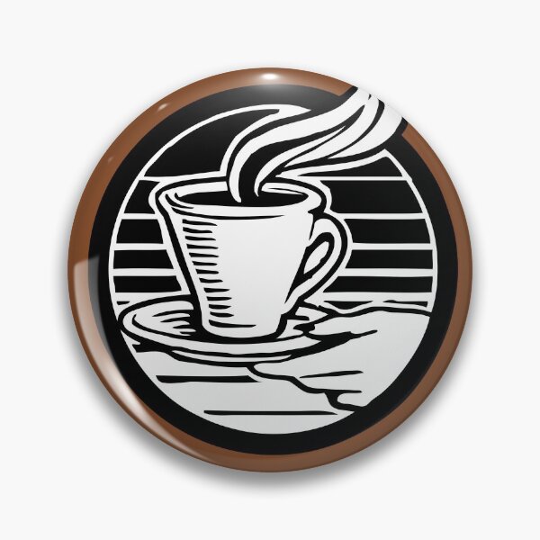 Item preview, Cup of coffee designed and sold by pereirashop.