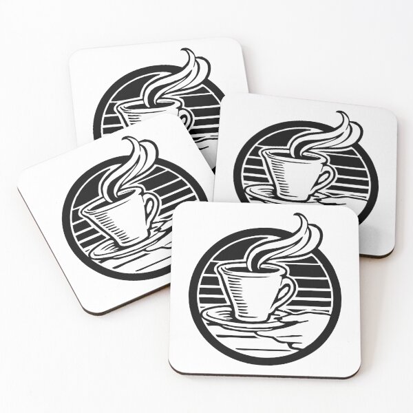Item preview, Cup of coffee designed and sold by pereirashop.