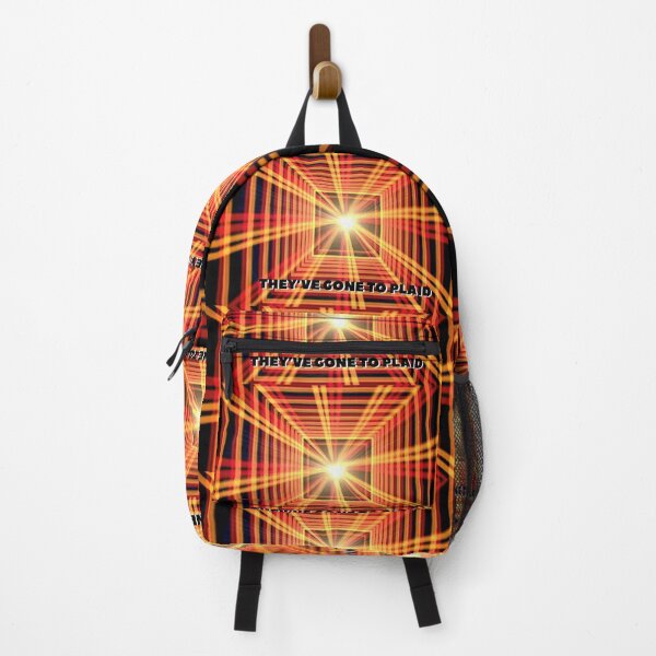 Item preview, They've Gone To Plaid designed and sold by CakeEaterDesign.