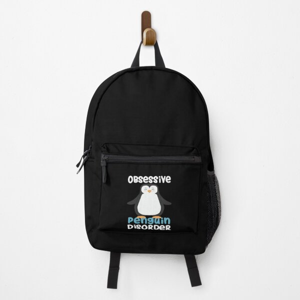 Pretty Penguin Backpacks Redbubble - igloo to go backpack roblox