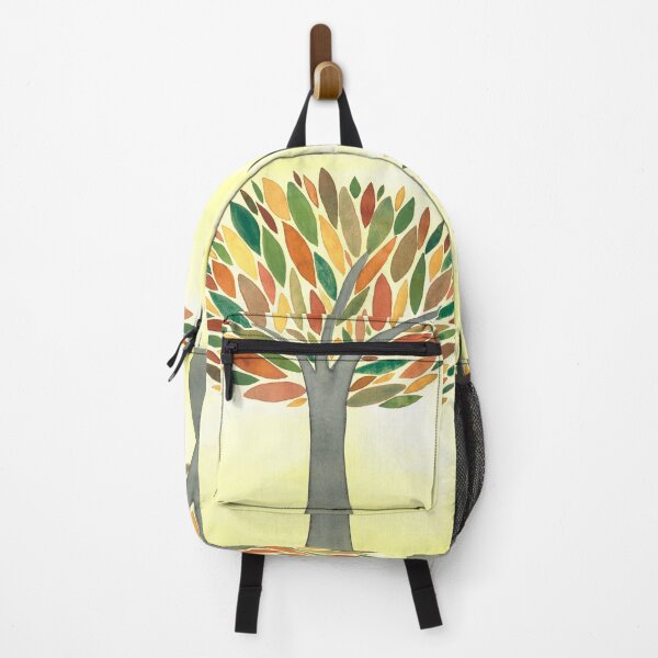 Item preview, Autumn tree in watercolor designed and sold by nabeArtist.