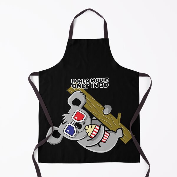 Item preview, Koala Movie, Only in 3D designed and sold by Zwembad Vergelijker.